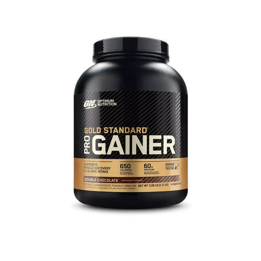 Gold Standard Pro Gainer 5LB - Suplefit Mx