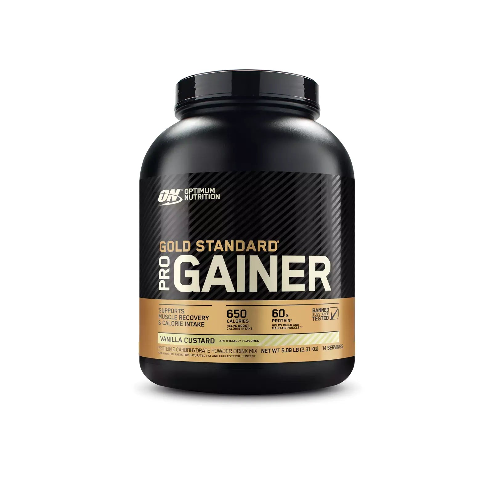 Gold Standard Pro Gainer 5LB - Suplefit Mx
