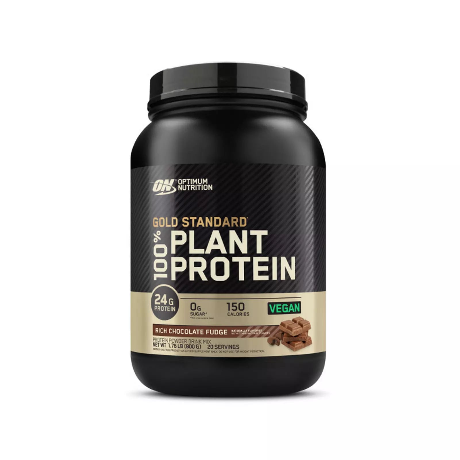 Gold Standard 100% Plant 1.63lb - Suplefit Mx