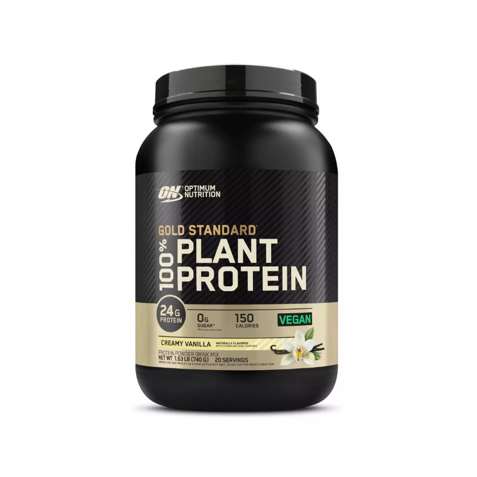 Gold Standard 100% Plant 1.63lb - Suplefit Mx