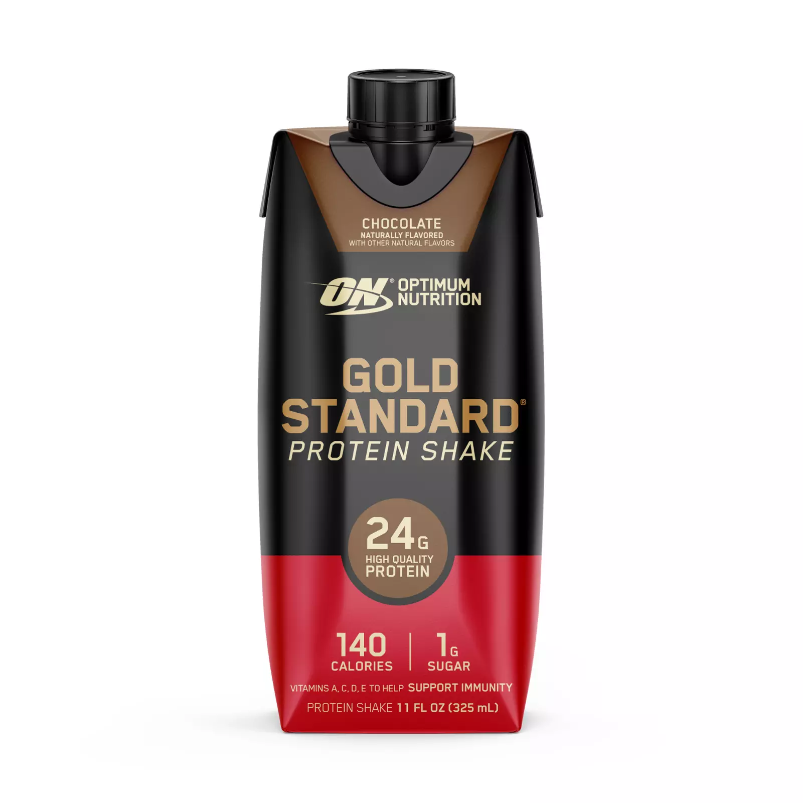 Gold Standard Ready To Drink Protein Shake 12 pack - Suplefit Mx