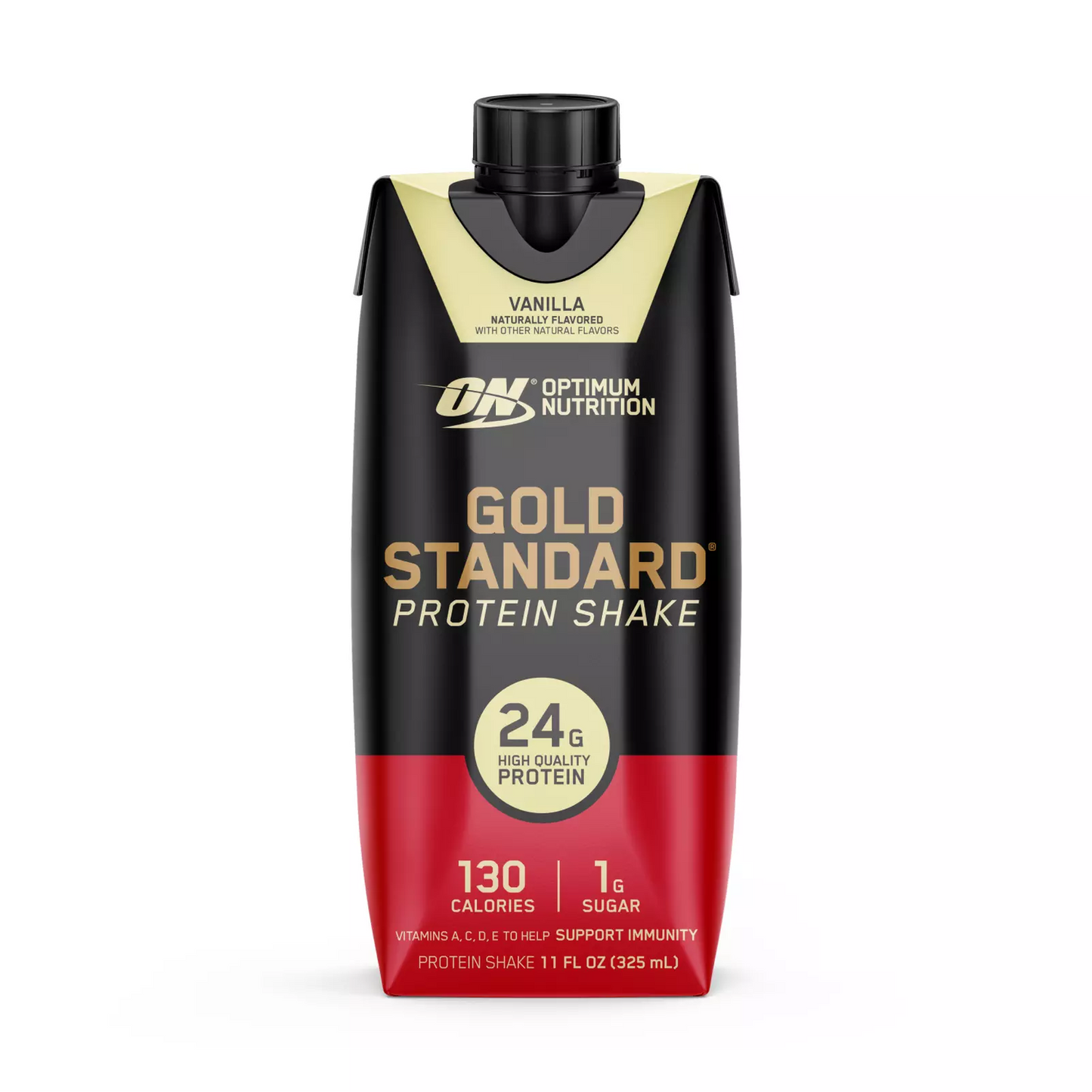 Gold Standard Ready To Drink Protein Shake 12 pack - Suplefit Mx