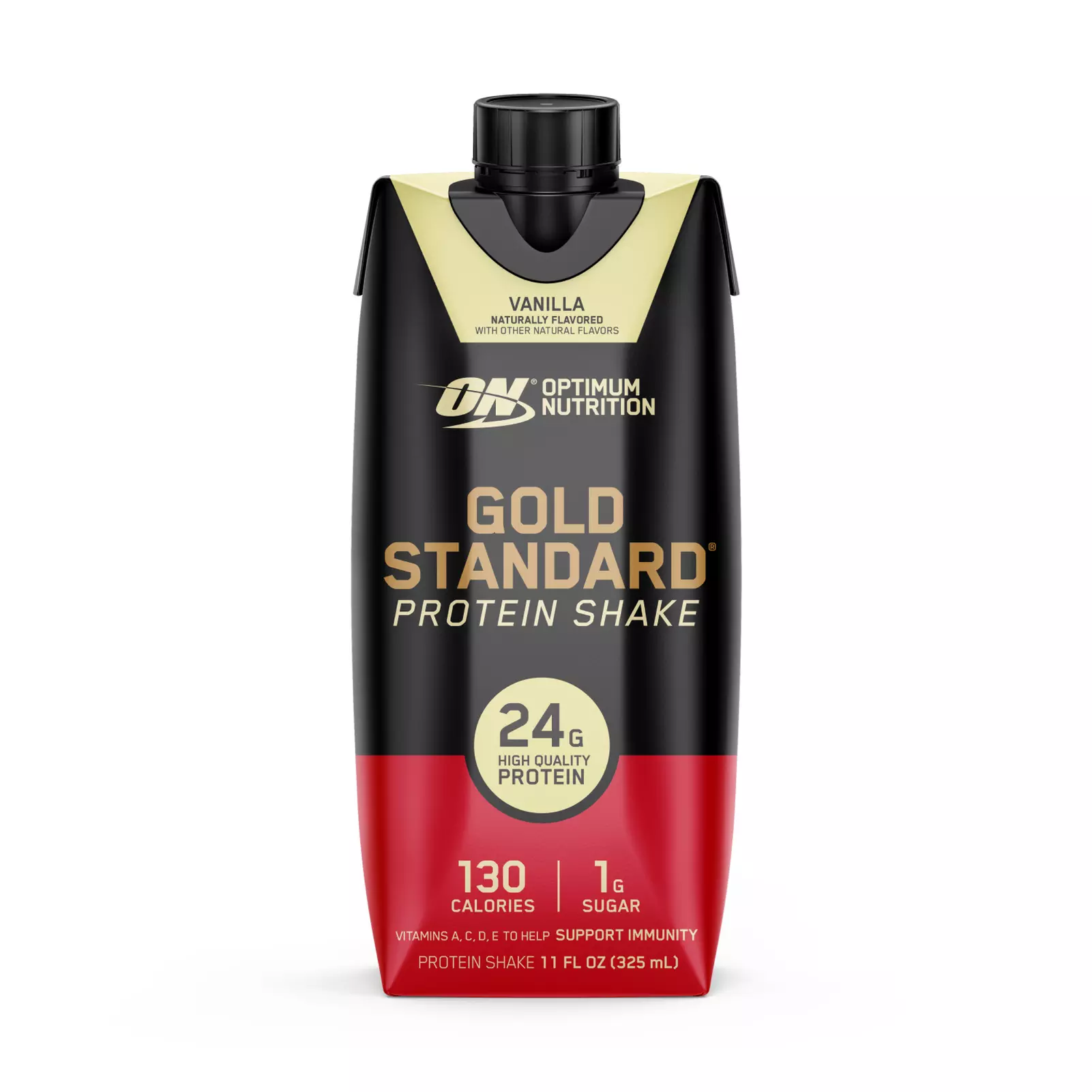 Gold Standard Ready To Drink Protein Shake 12 pack - Suplefit Mx