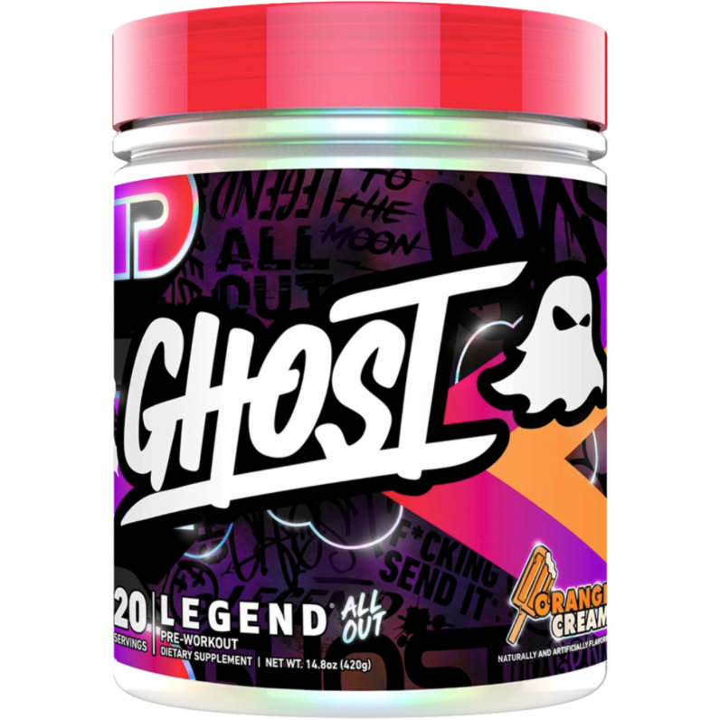 Ghost Legend All Out - Suplefit Mx