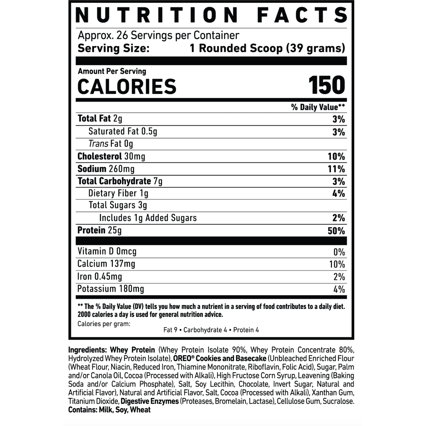 Ghost Whey Protein 2LB - Suplefit Mx