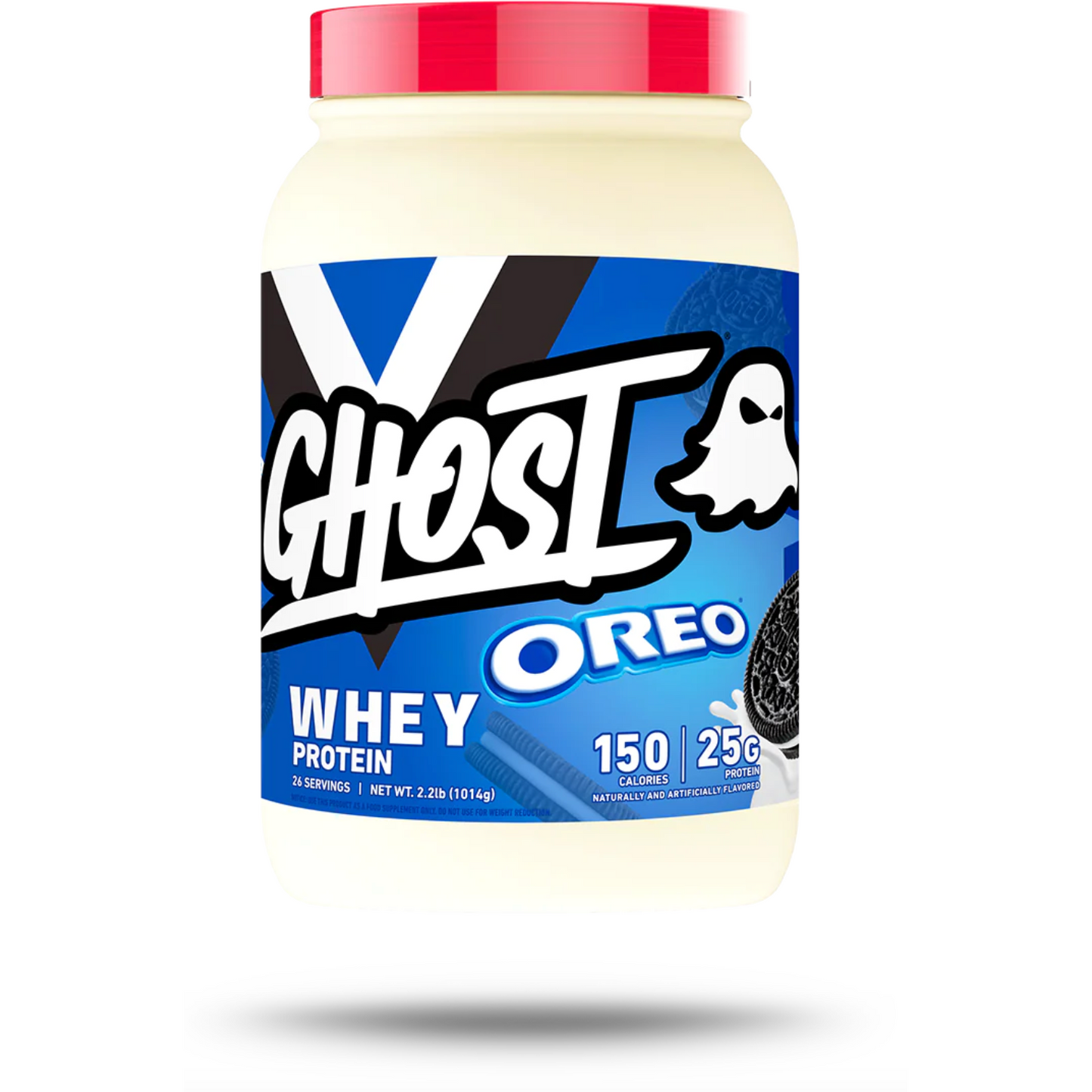 Ghost Whey Protein 2LB - Suplefit Mx