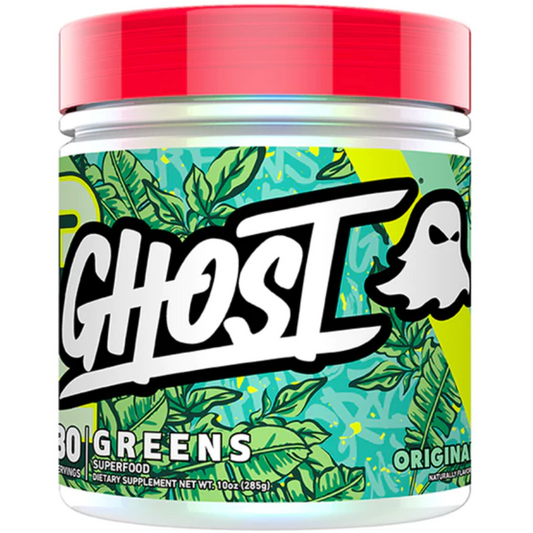 Ghost Greens - Suplefit Mx
