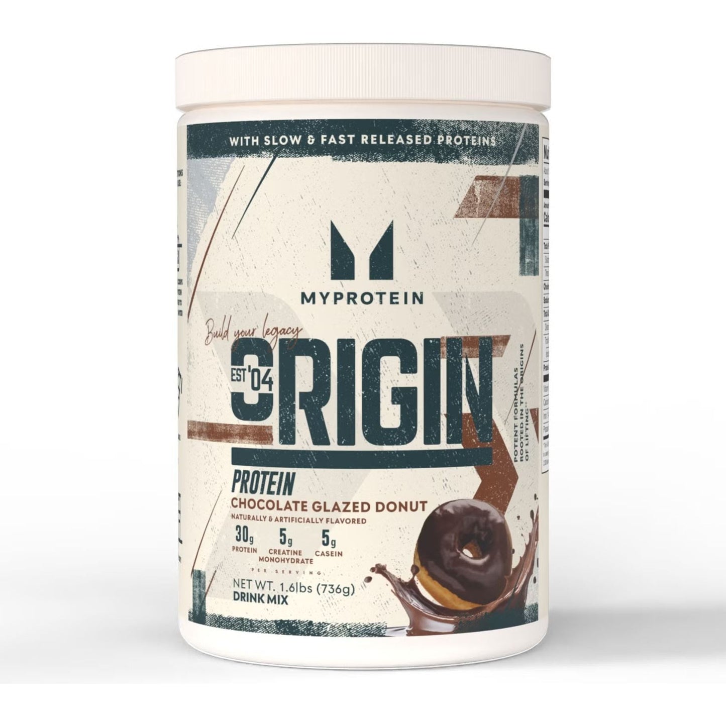 Origin Protein 1.6lb