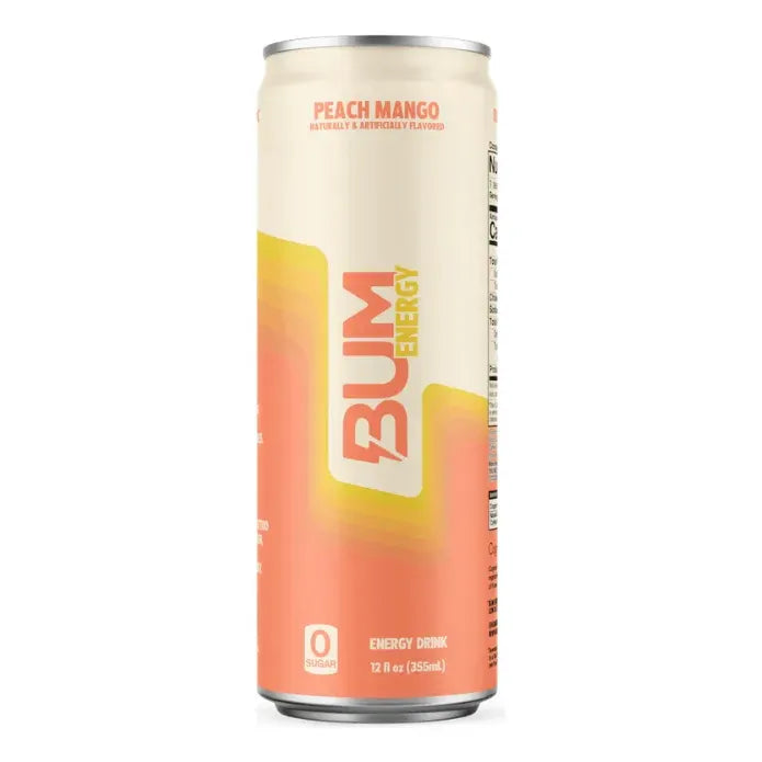 BUM Energy Drink 12 pack - Suplefit Mx