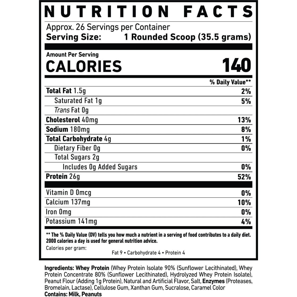 Ghost Whey Protein 2LB - Suplefit Mx