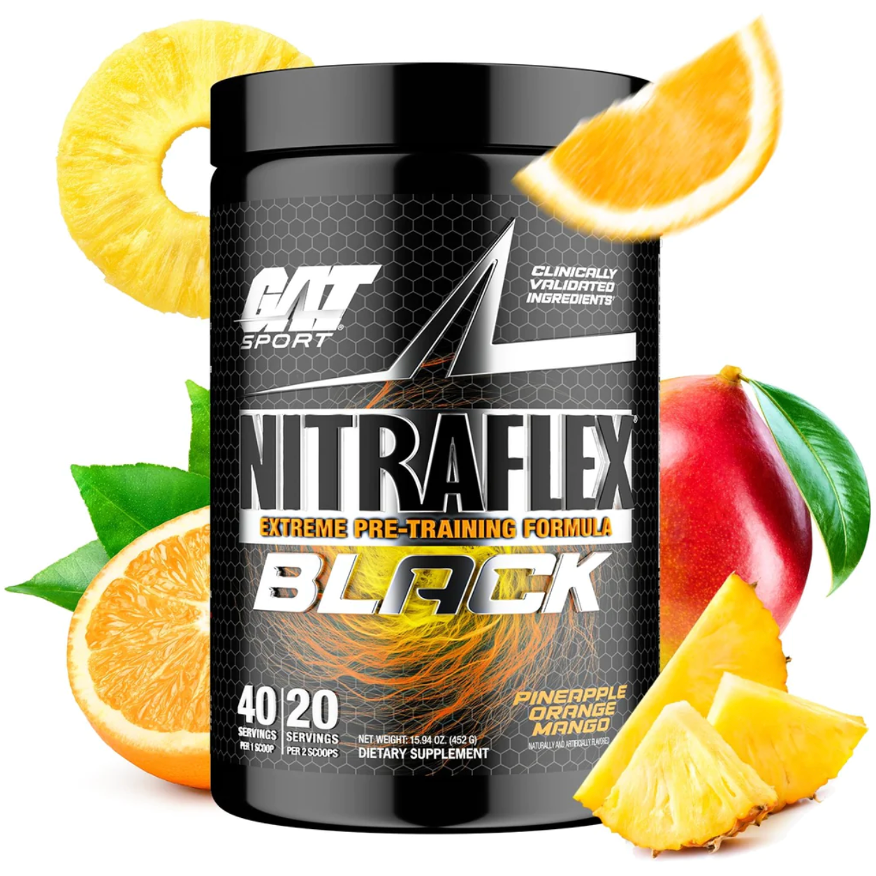 Nitraflex Black - Suplefit Mx