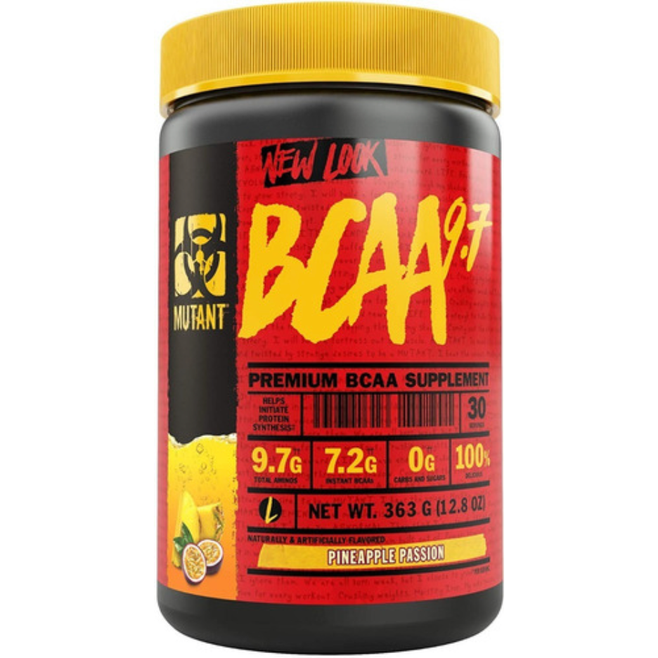 BCAA 9.7 - Suplefit Mx
