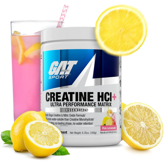 Creatina HCI+ - Suplefit Mx