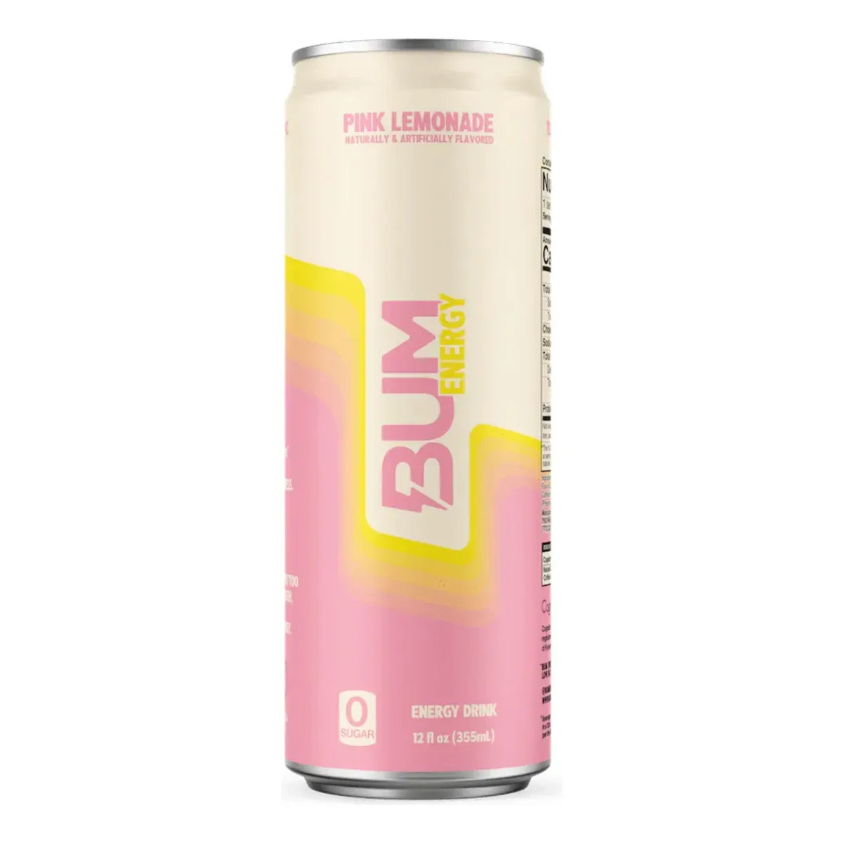 BUM Energy Drink 12 pack - Suplefit Mx