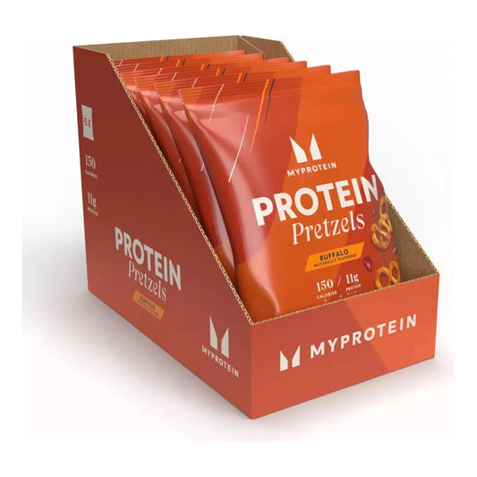 Protein Pretzels 6 pack