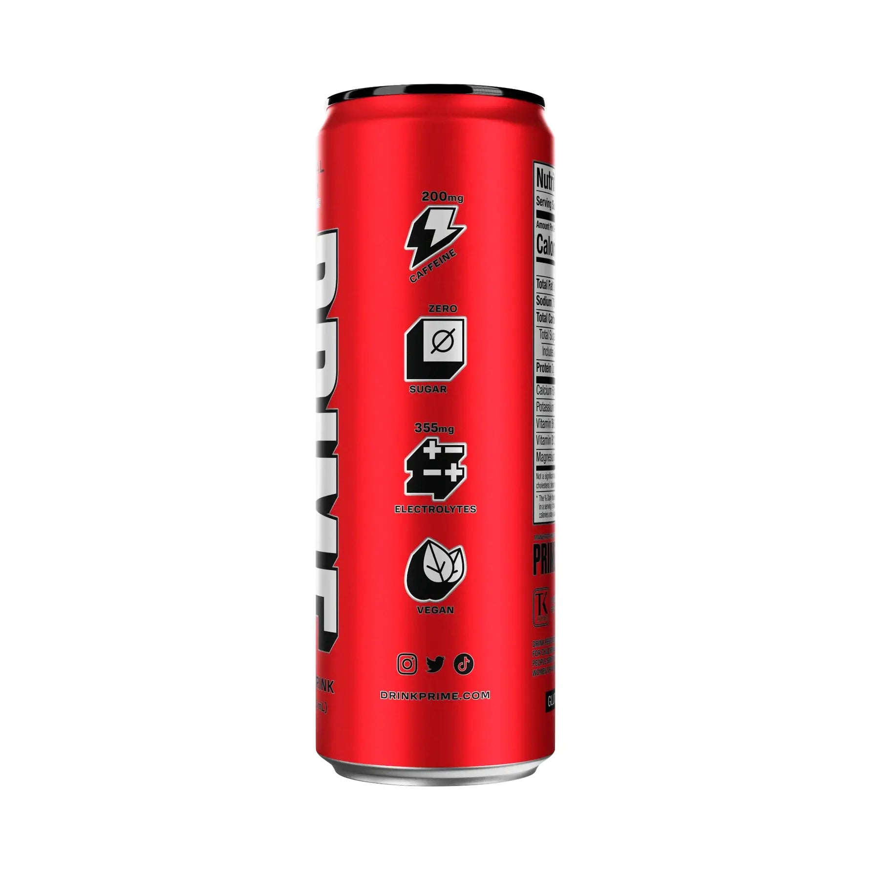 Prime Energy Drink - Suplefit Mx