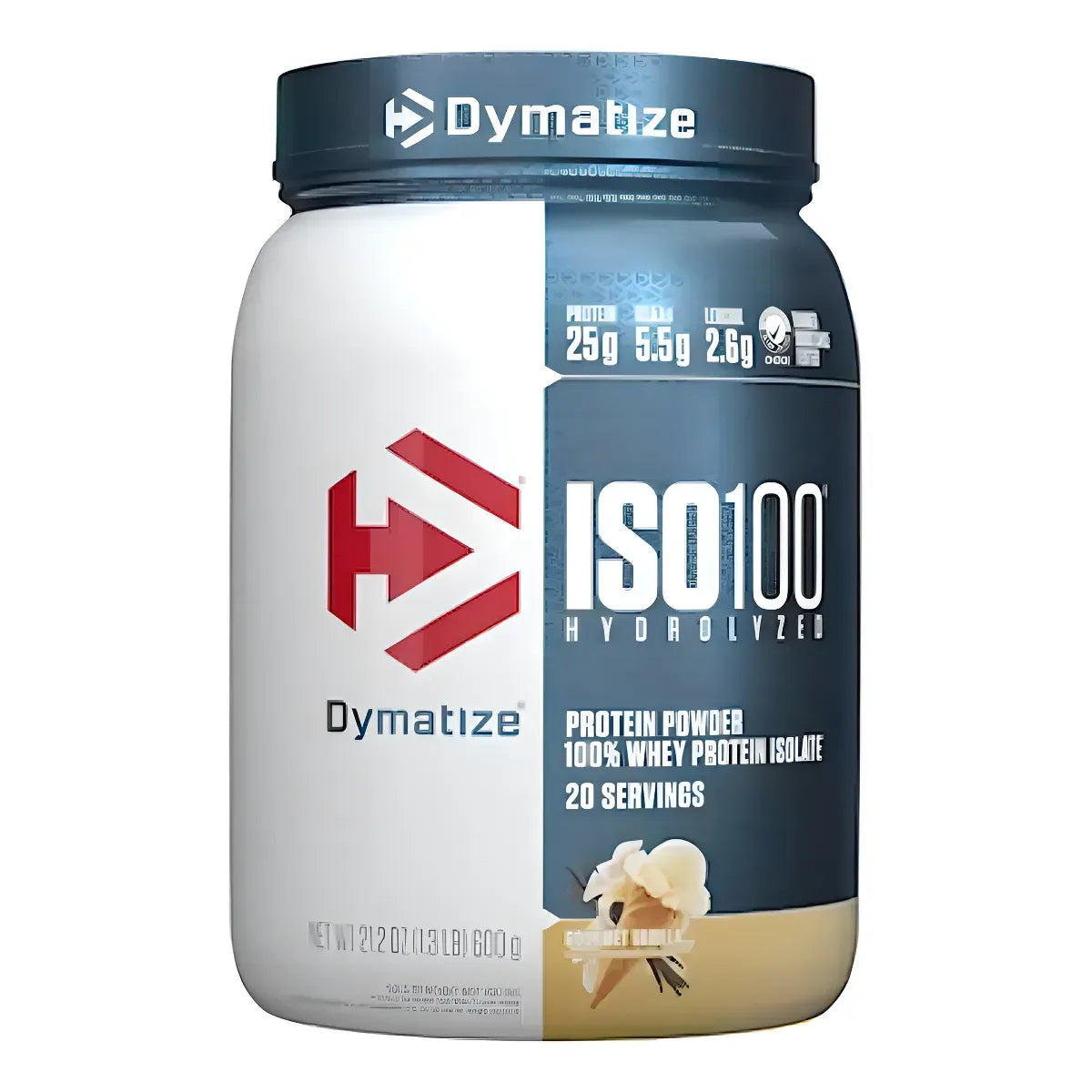 ISO 100 Hydrolized 1.4LB