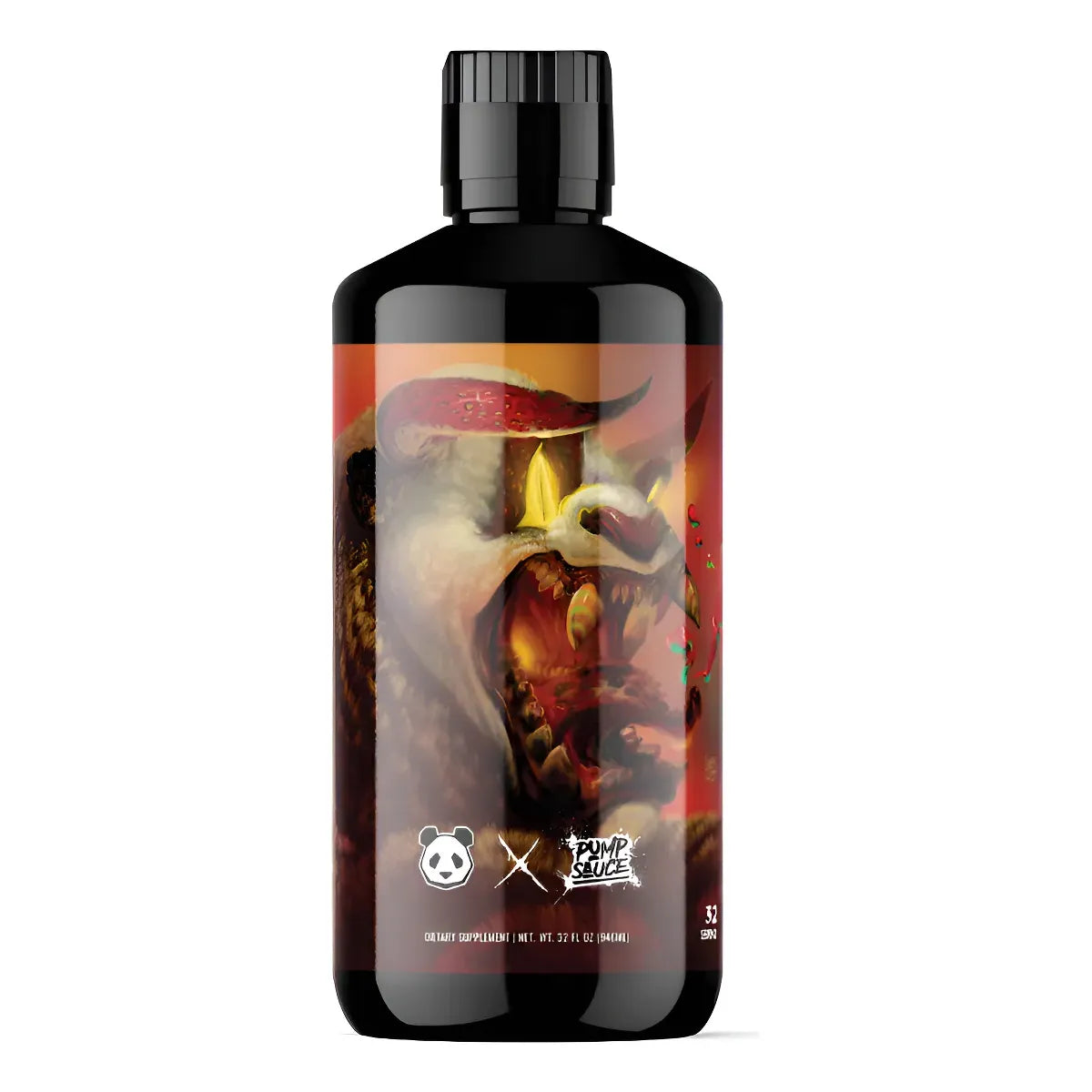 Pre-Entreno Liquido Termogénico Hot Sauce 946 ml