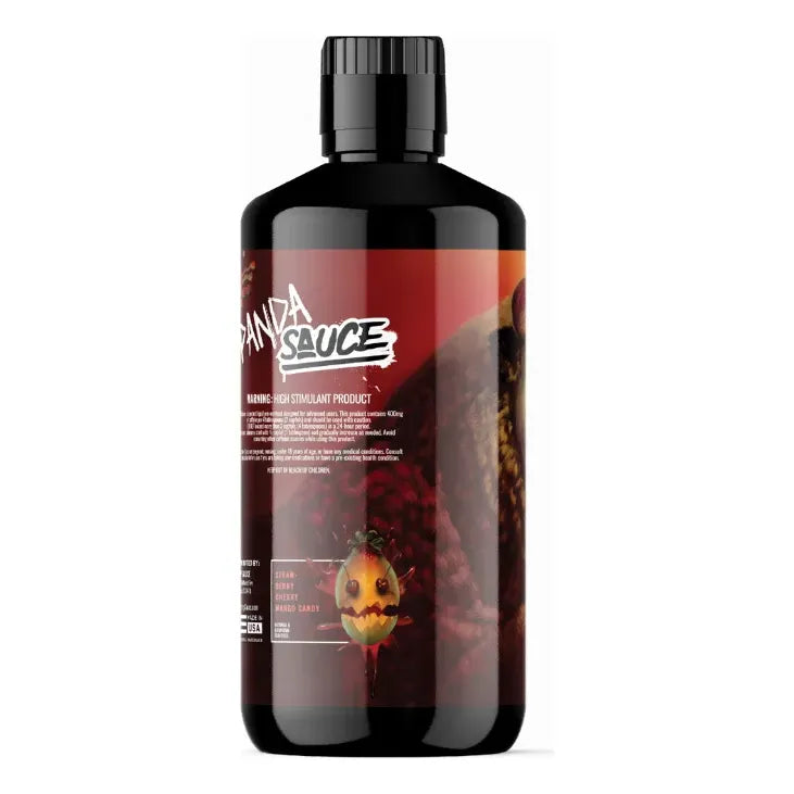 Pre-Entreno Liquido Termogénico Hot Sauce 946 ml