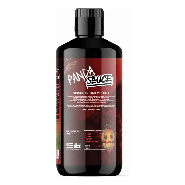 Pre-Entreno Liquido Termogénico Hot Sauce 946 ml