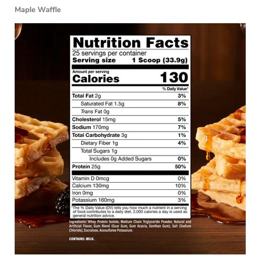 CBUM ITHOLATE Protein - Suplefit Mx