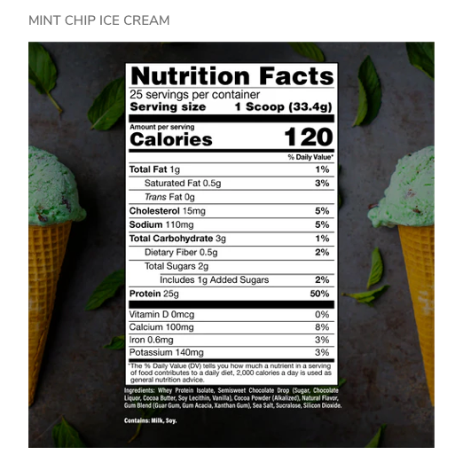 CBUM ITHOLATE Protein - Suplefit Mx