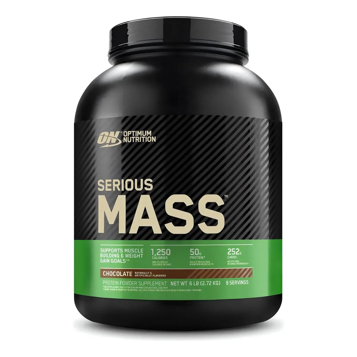 Serious Mass Protein 6 LB