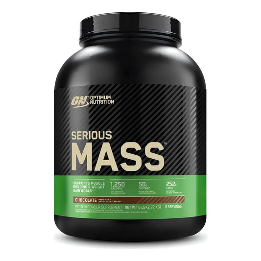 Serious Mass Protein 6 LB