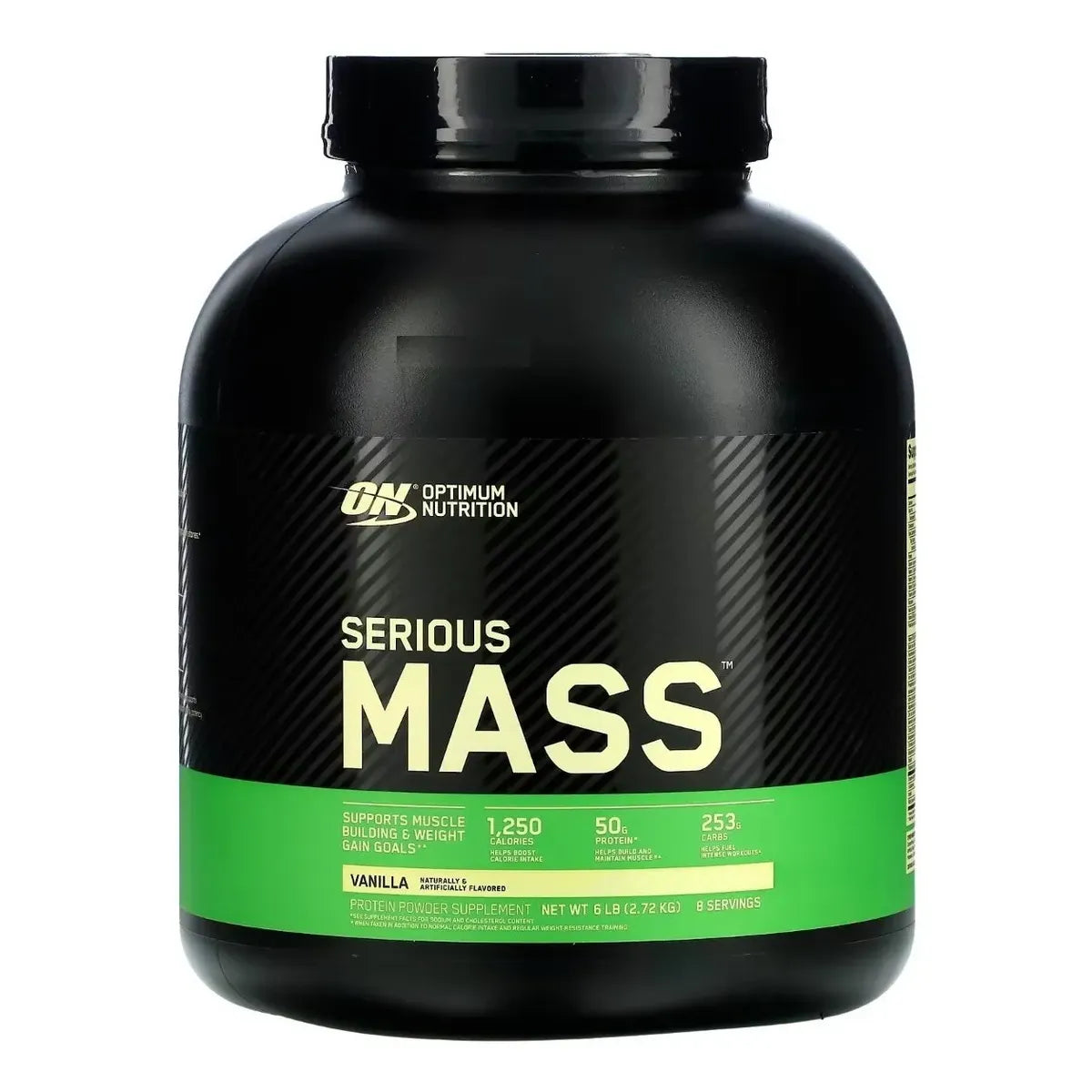 Serious Mass Protein 6 LB