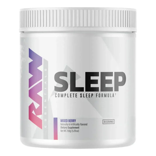SLEEP 30 SERVICIOS