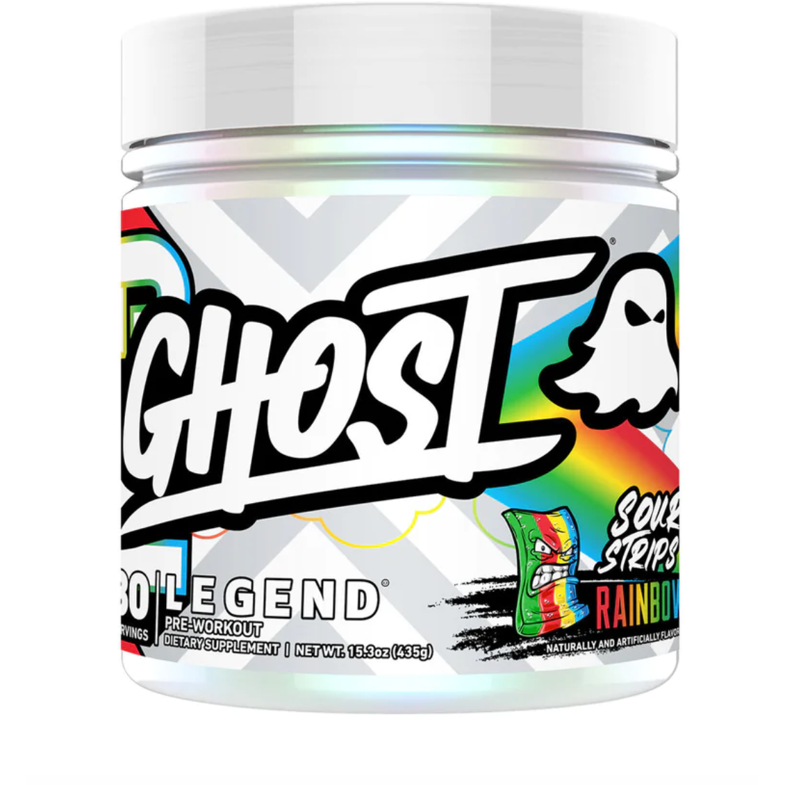 Ghost Legend - Suplefit Mx
