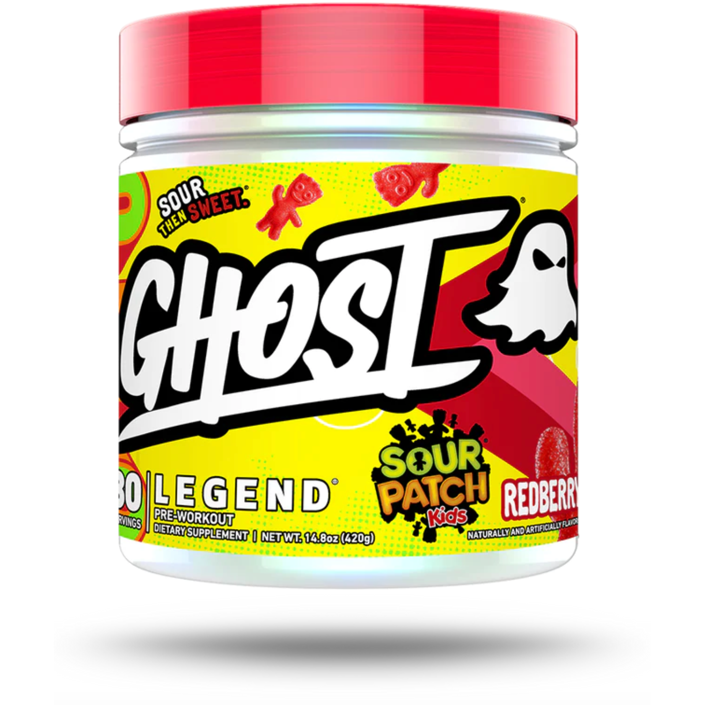Ghost Legend - Suplefit Mx