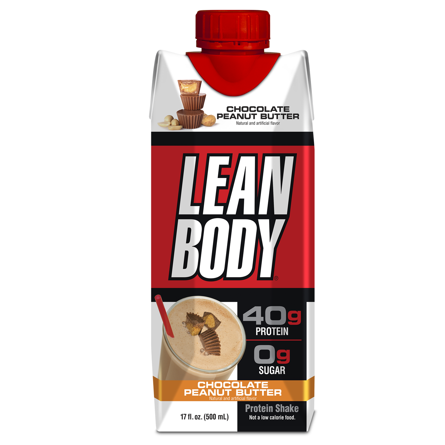 Lean Body Ready Bebida De Proteína 12 Pack 17 Oz - Suplefit Mx