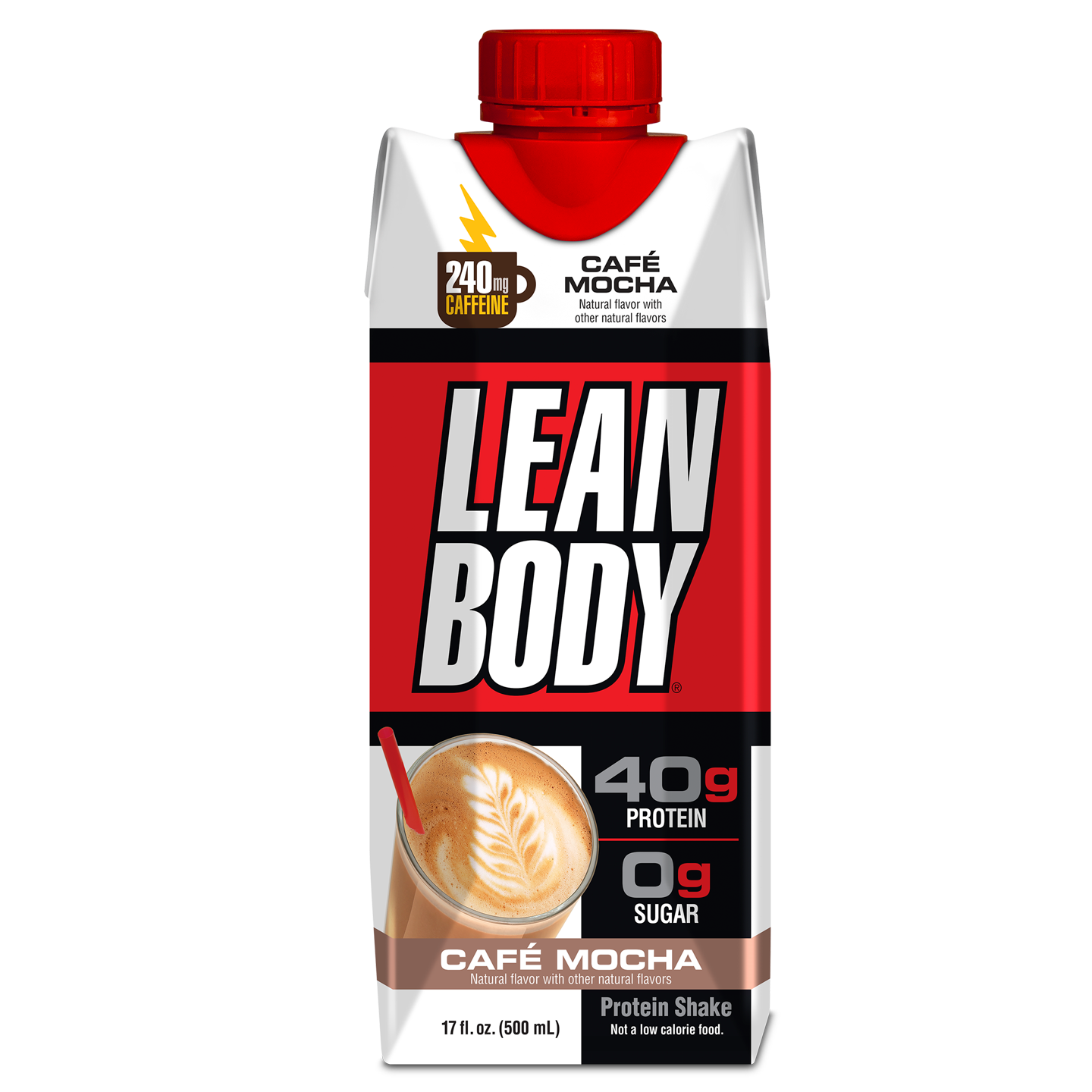 Lean Body Ready Bebida De Proteína 12 Pack 17 Oz - Suplefit Mx