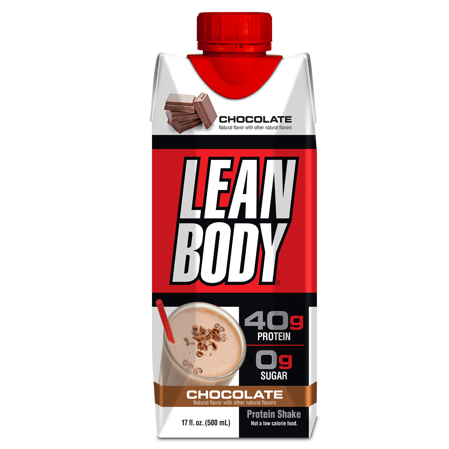 Lean Body Ready Bebida De Proteína 12 Pack 17 Oz - Suplefit Mx