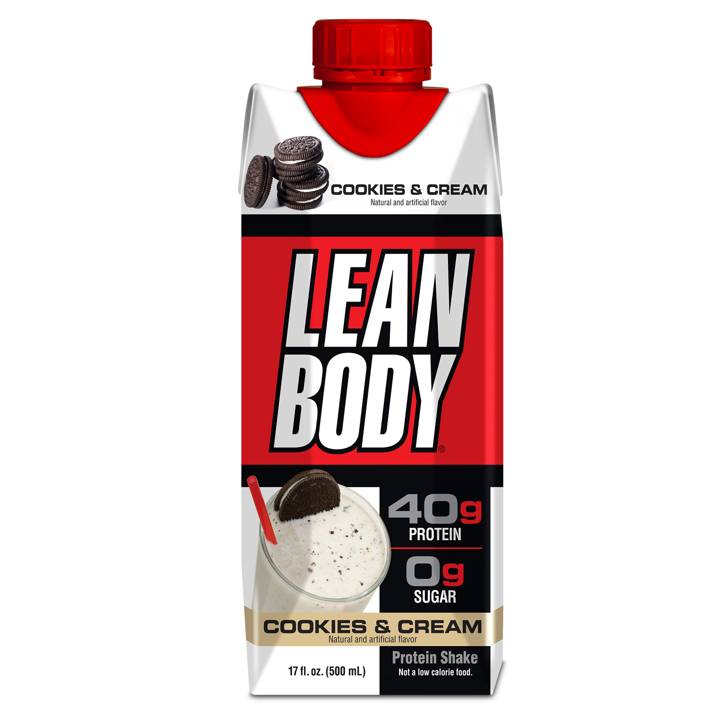 Lean Body Ready Bebida De Proteína 12 Pack 17 Oz - Suplefit Mx
