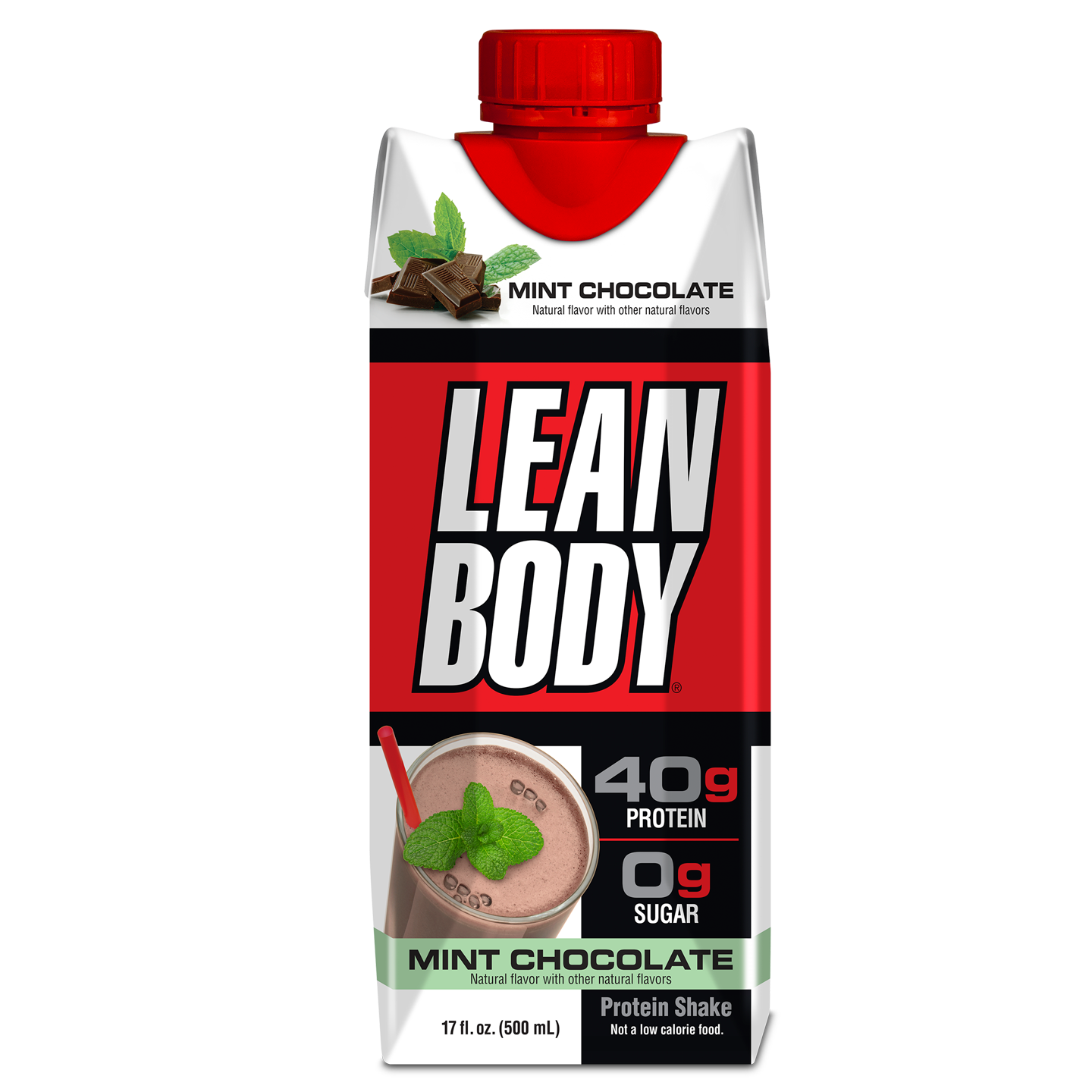 Lean Body Ready Bebida De Proteína 12 Pack 17 Oz - Suplefit Mx