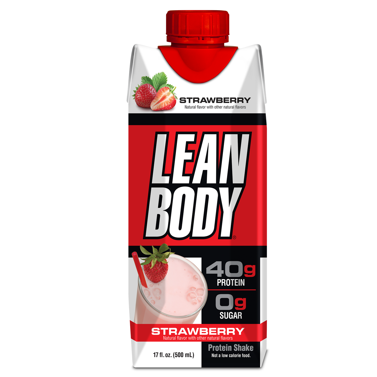 Lean Body Ready Bebida De Proteína 12 Pack 17 Oz - Suplefit Mx