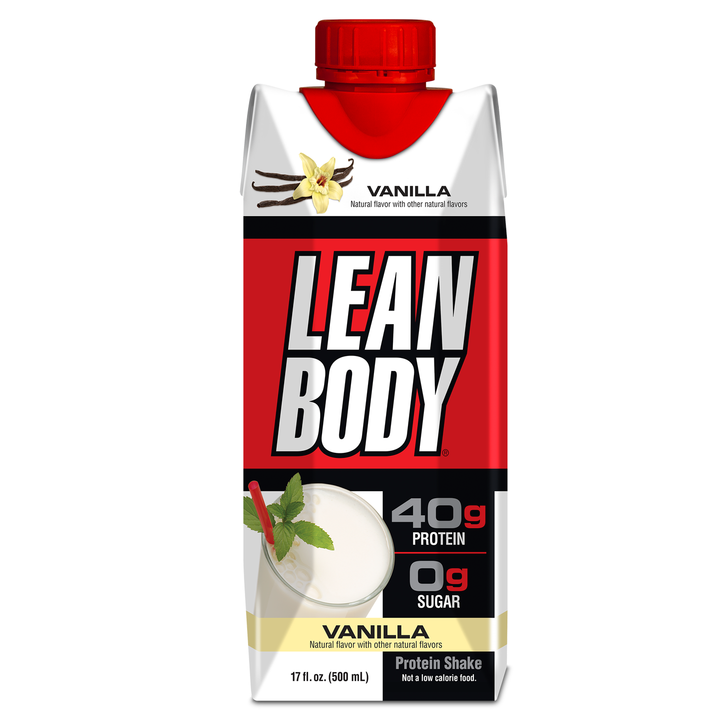 Lean Body Ready Bebida De Proteína 12 Pack 17 Oz - Suplefit Mx
