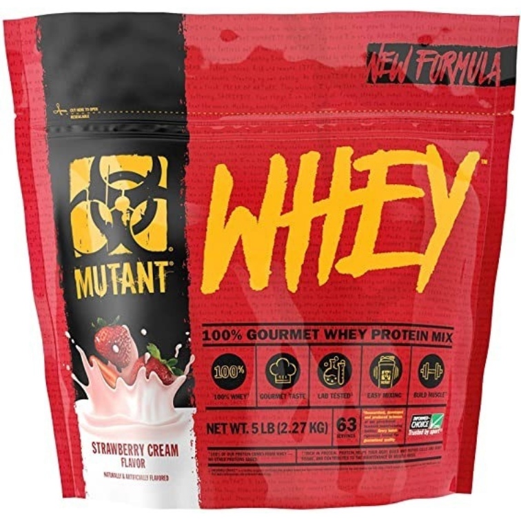 Mutant Whey 5LB - Suplefit Mx