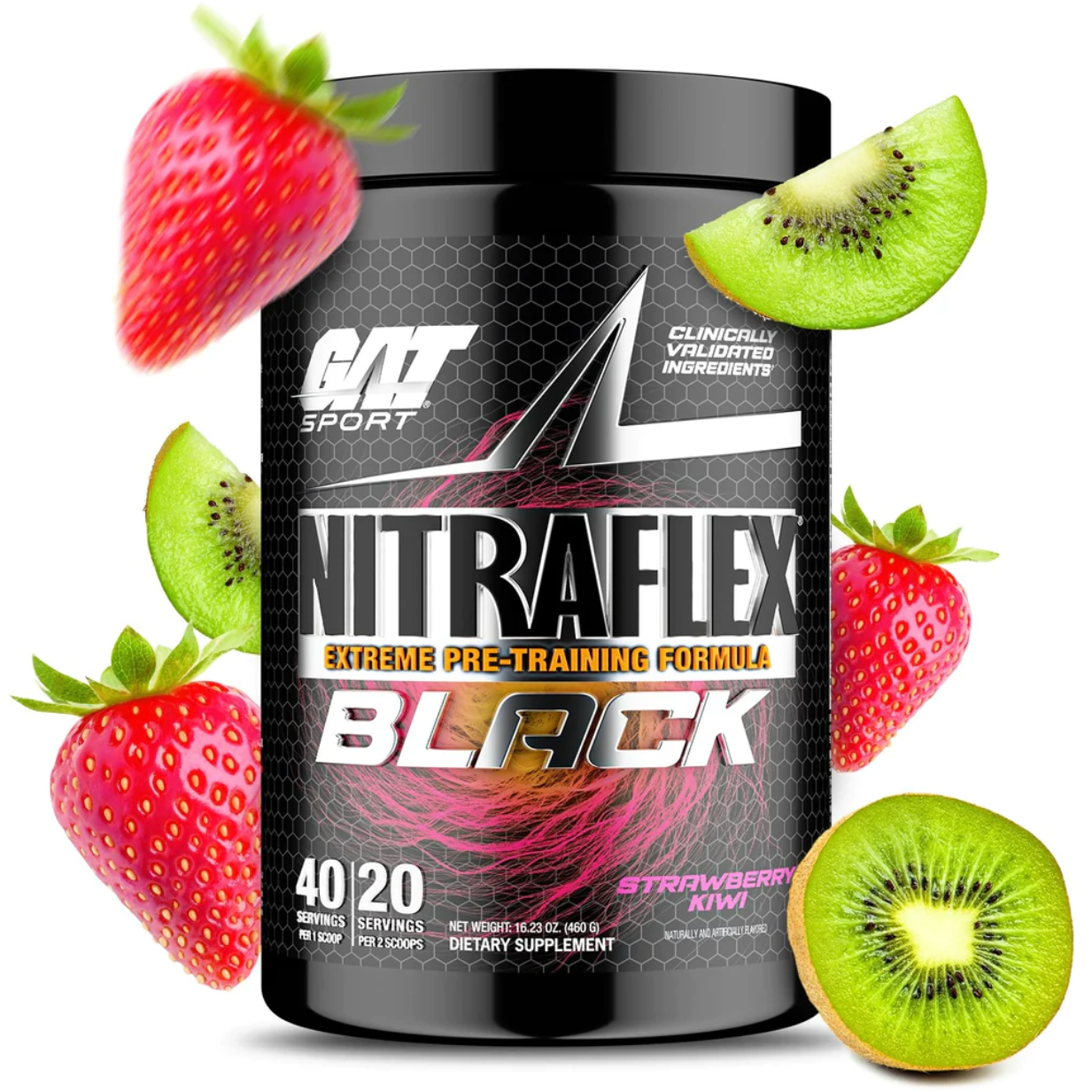 Nitraflex Black - Suplefit Mx