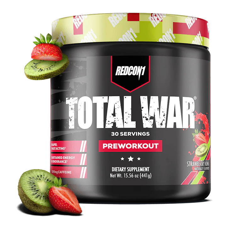 Total War - Suplefit Mx