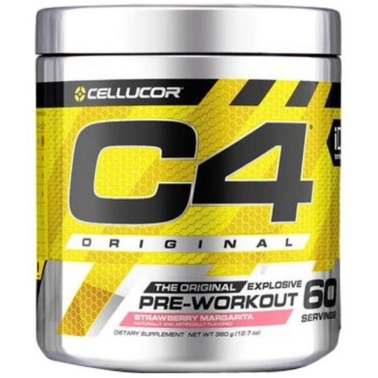 C4 60 Servicios - Suplefit Mx