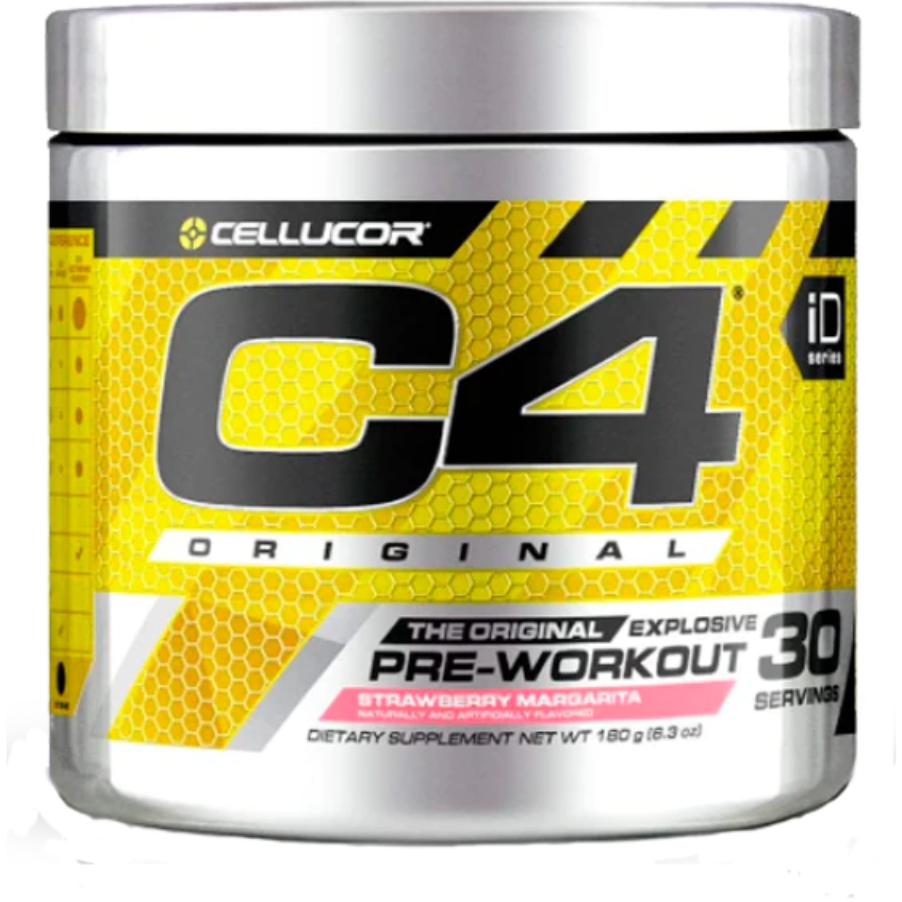 C4 30 Servicios - Suplefit Mx