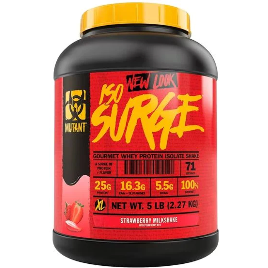 Proteina ISO SURGE 5lb - Suplefit Mx