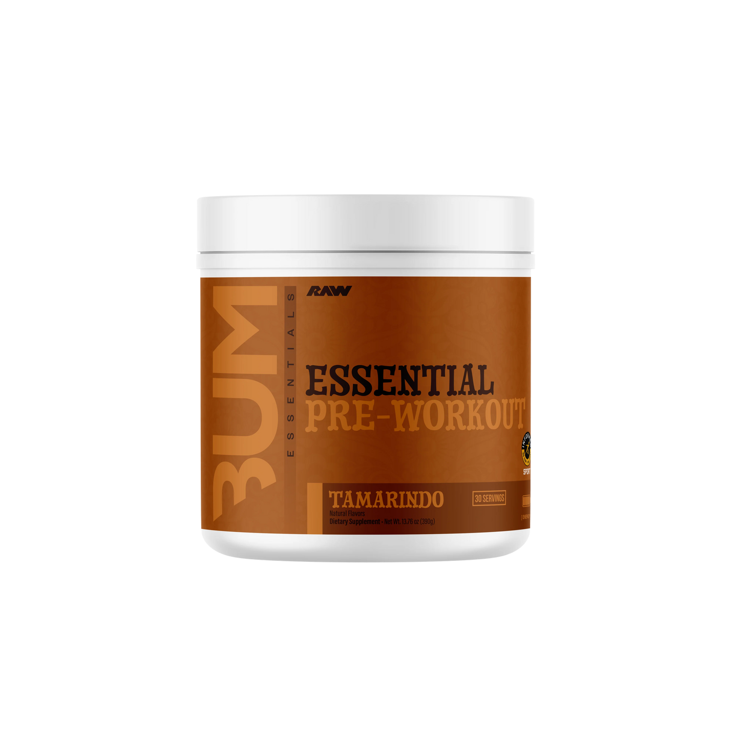 ESSENTIAL PRE-WORKOUT