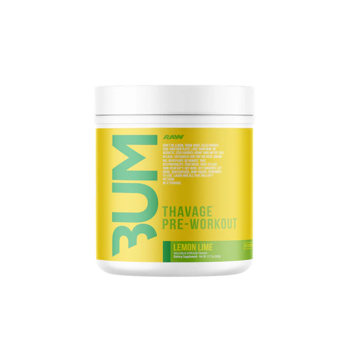 THAVAGE PRE-WORKOUT - Suplefit Mx