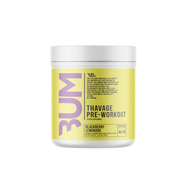 THAVAGE PRE-WORKOUT - Suplefit Mx