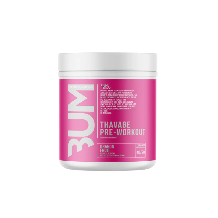 THAVAGE PRE-WORKOUT - Suplefit Mx