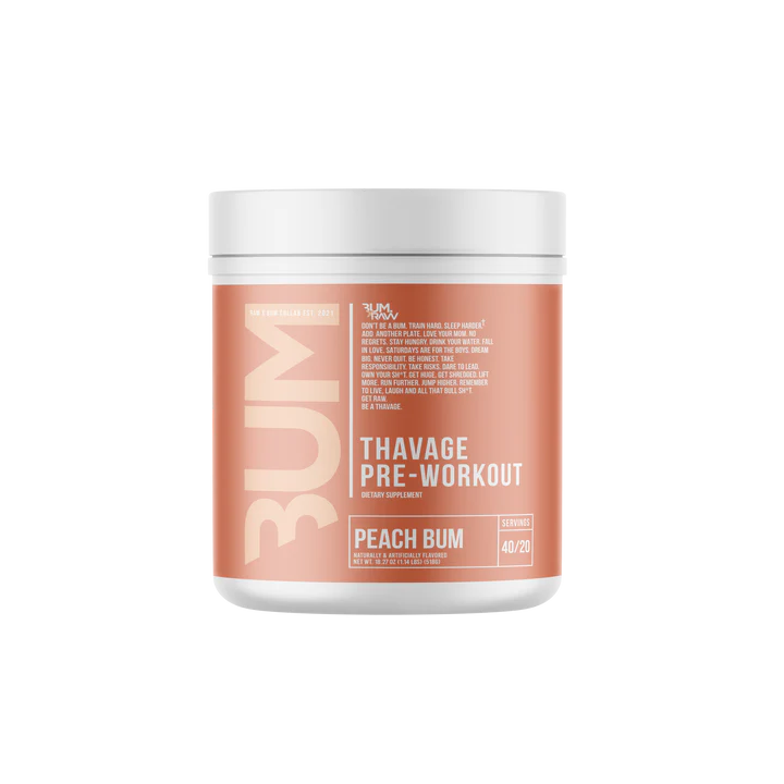 THAVAGE PRE-WORKOUT - Suplefit Mx